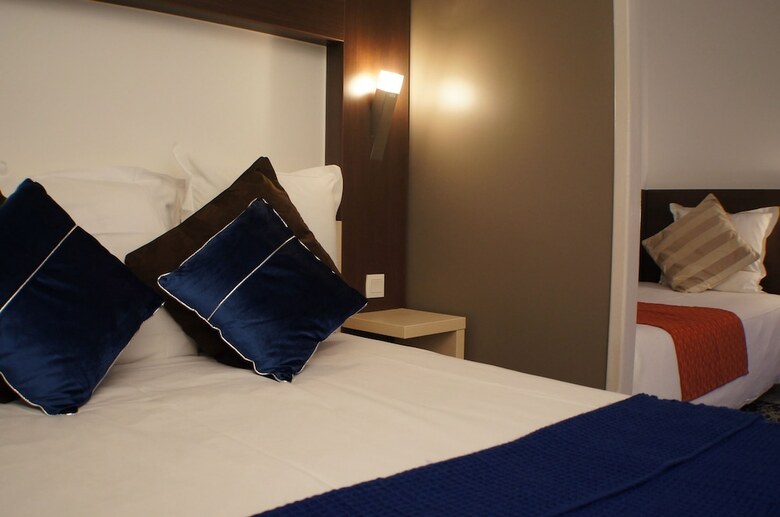 Inter-hotel La Siesta