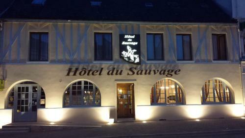 Hotel H�tel Du Sauvage