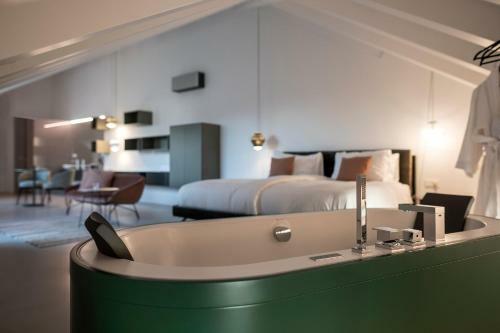 Designhotel Gius La Residenza