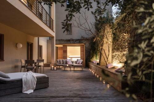 Designhotel Gius La Residenza