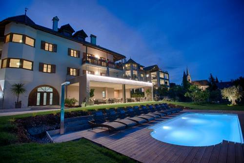 Aparthotel Siganatenhof