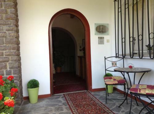Bed & Breakfast Pension Latemar