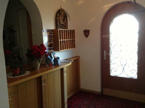 Bed & Breakfast Pension Latemar