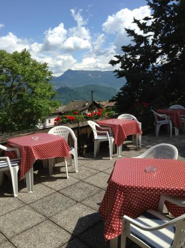 Bed & Breakfast Pension Latemar