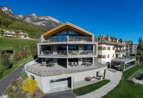 Apartamentos Prunarhof