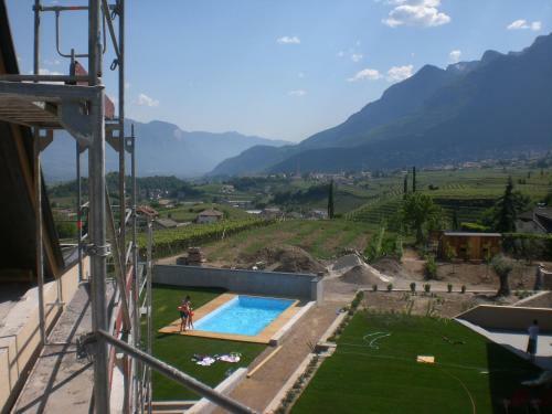 Apartamento Biobauernhof St. Quirinus