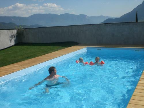 Apartamento Biobauernhof St. Quirinus
