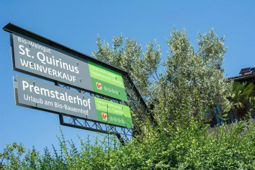 Apartamento Biobauernhof St. Quirinus