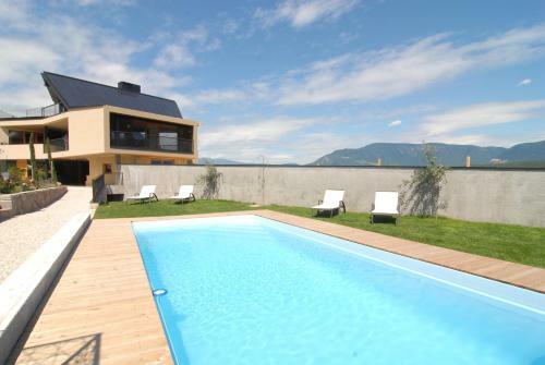 Apartamento Biobauernhof St. Quirinus