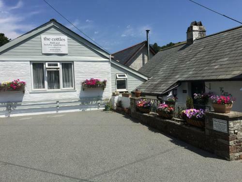 Bed & Breakfast The Cottles