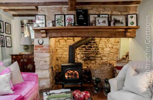 One Church Cottage