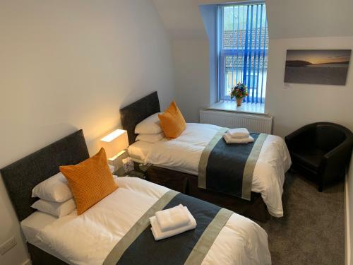 Hotel Muir Bank