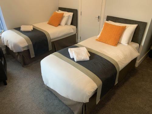 Hotel Muir Bank
