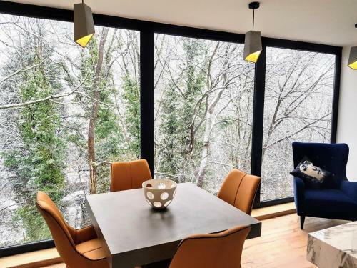The Keep - Luxury Detached Home Close To Hebden Bridge