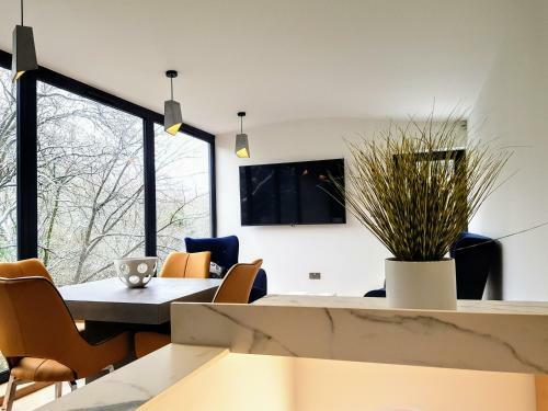 The Keep - Luxury Detached Home Close To Hebden Bridge