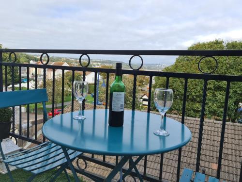Rockhill Mumbles With Stunning Sea Views