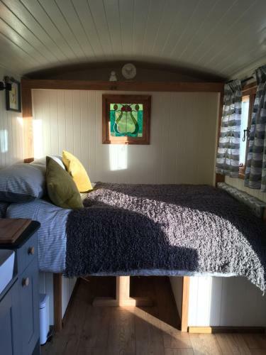 Shepherds Hut In The Hills - Nr. Mold