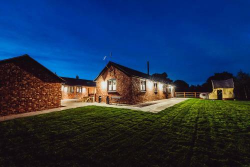 Apartamento Nantwich Barn