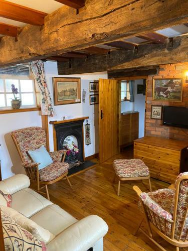Apartamento Bank Farm Cottages