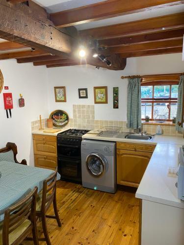 Apartamento Bank Farm Cottages