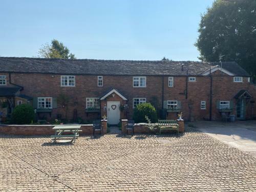 Apartamento Bank Farm Cottages