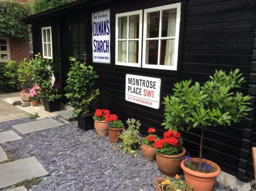 Bed & Breakfast Stourbank Cottage