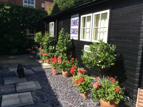 Bed & Breakfast Stourbank Cottage
