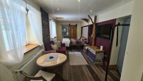 Apartamento 1 & 2 Studio Suite