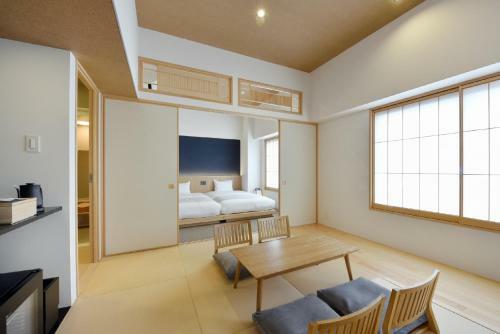 Hotel Kyoto Machiyado Shijokarasuma