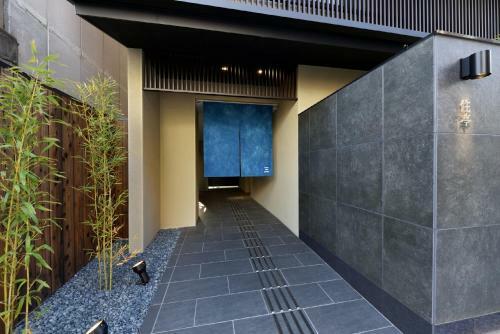 Hotel Kyoto Machiyado Shijokarasuma