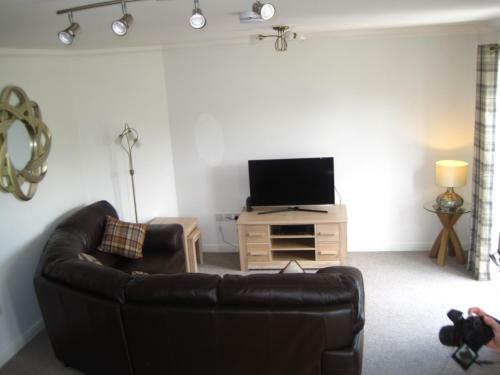 Luxury Riverbank Apartment, Nairn
