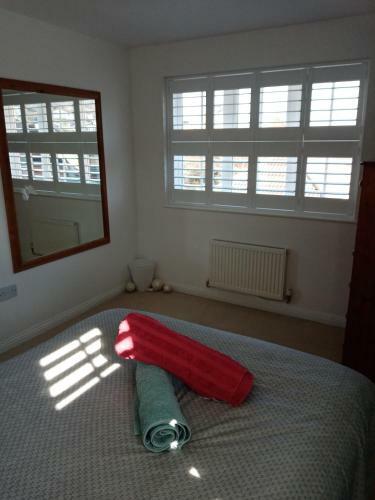 Hostal Newly Decorated Budget Double Room