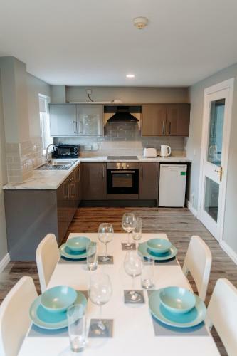 Central Apartment Newcastle
