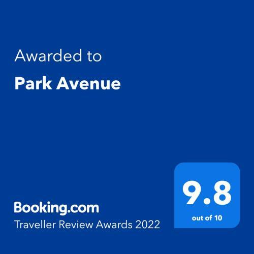 Park Avenue