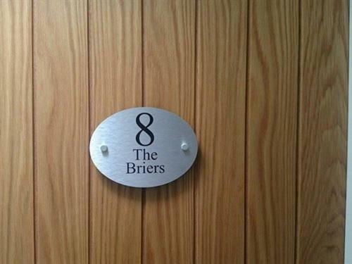 Bed & Breakfast The Briers Country House
