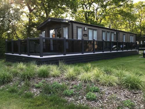 New Forest Holiday Lodge