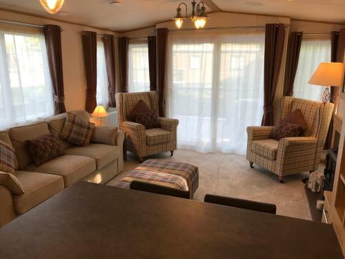 New Forest Holiday Lodge