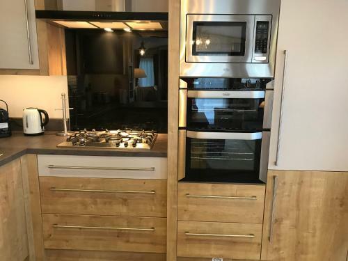 New Forest Holiday Lodge