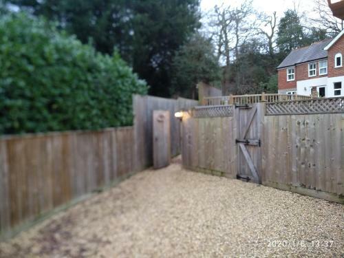 Chewton Glen Lodge's
