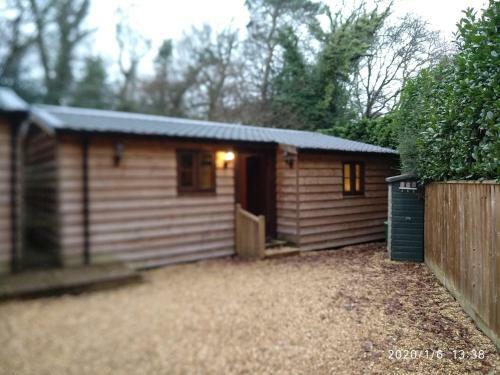 Chewton Glen Lodge's