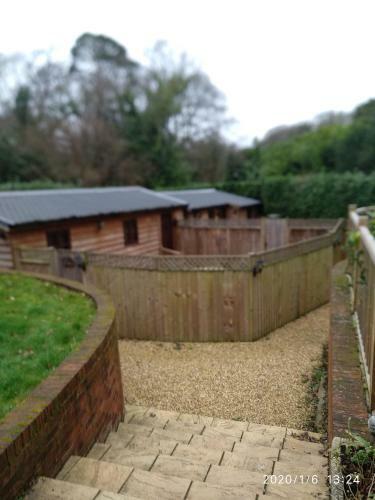 Chewton Glen Lodge's
