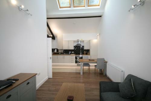 Apartamento Flat 5, 124 High Street