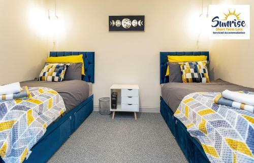 Apartamento 4 Beds At Scone, Perth By Sunrise Short Lets