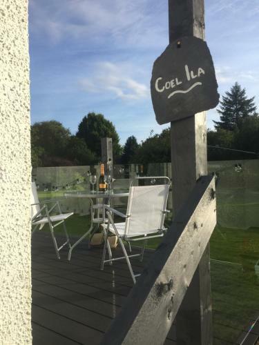 Apartamento Coel Ila