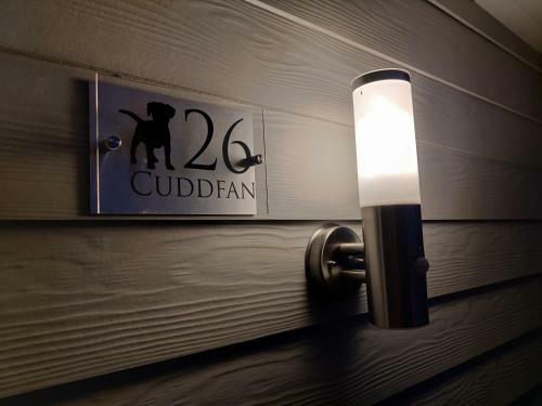Cuddfan, Woodlands Park Resort