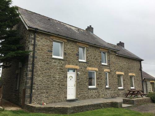 Apartamento Ffermdy Brynonnen Farmhouse