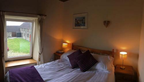 Apartamento Ffermdy Brynonnen Farmhouse