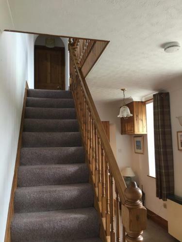 Apartamento Ffermdy Brynonnen Farmhouse