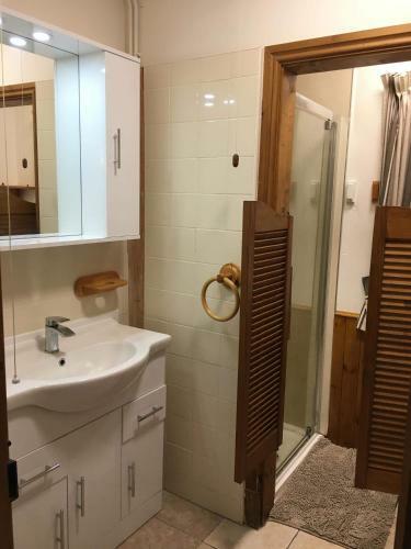 Apartamento Ffermdy Brynonnen Farmhouse