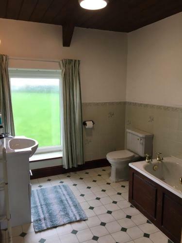 Apartamento Ffermdy Brynonnen Farmhouse